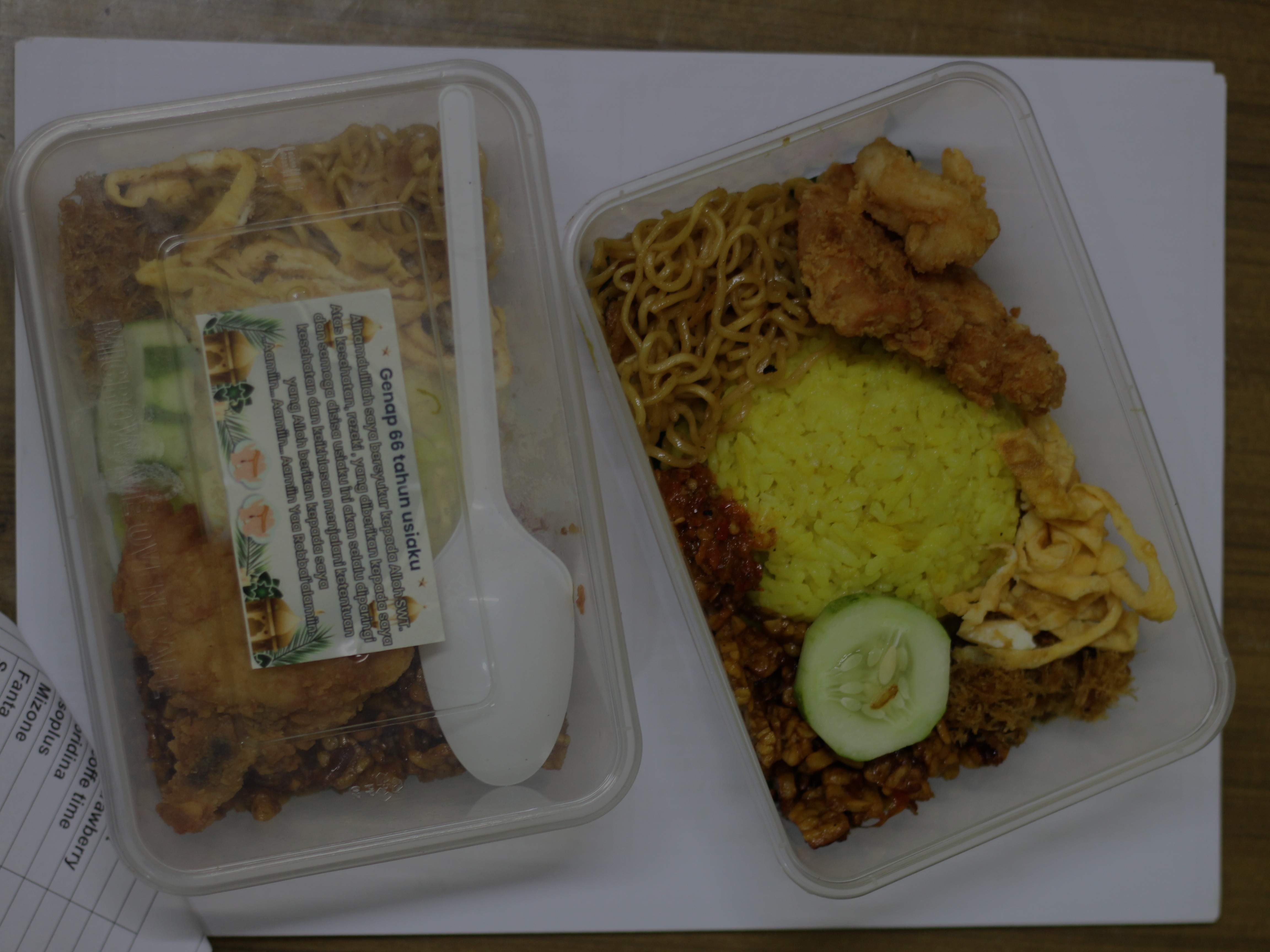 Food Background