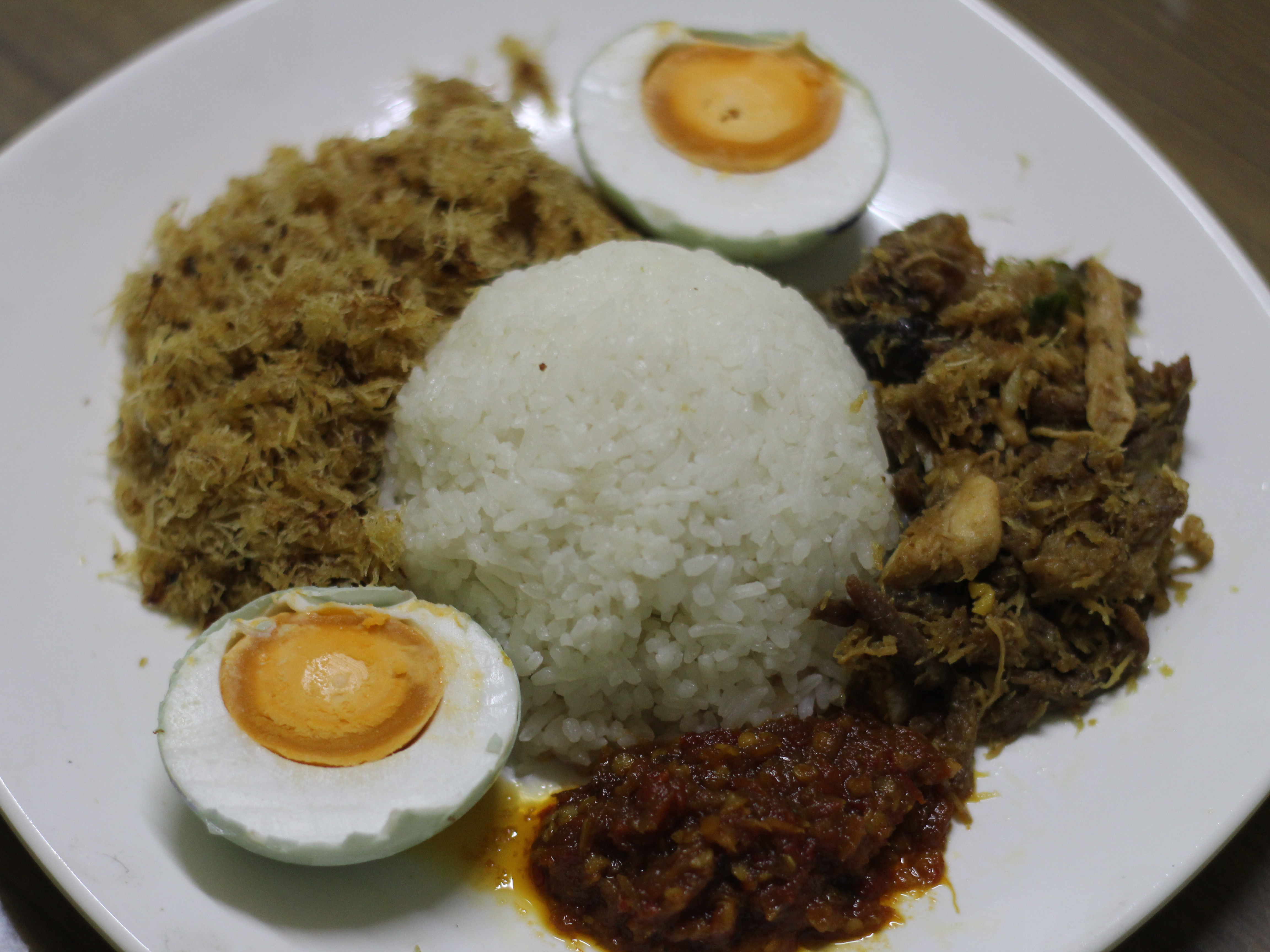 Nasi Krawu