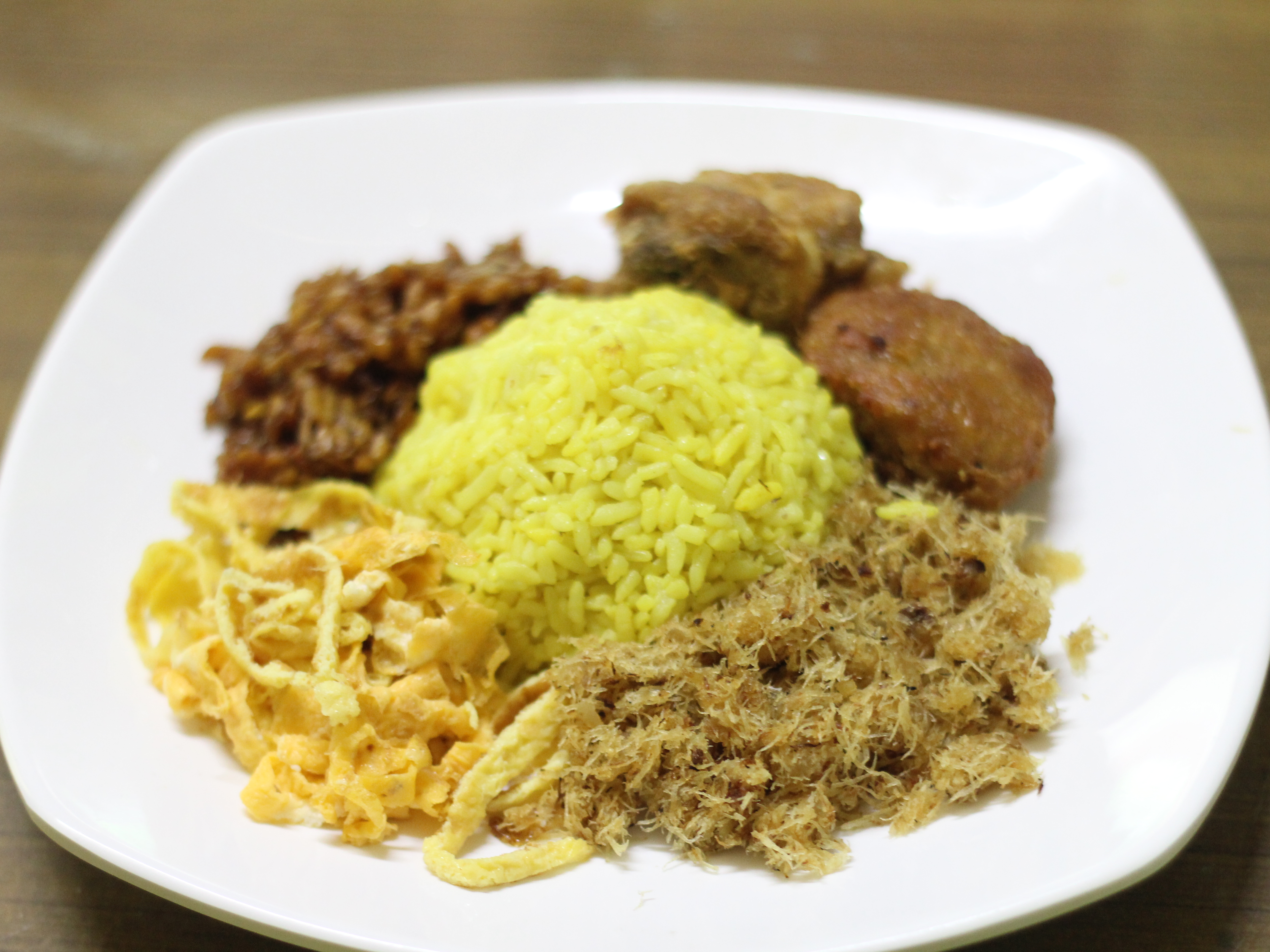 Nasi Kuning